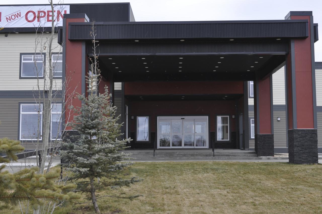 Nova Inn Wabasca Exterior foto
