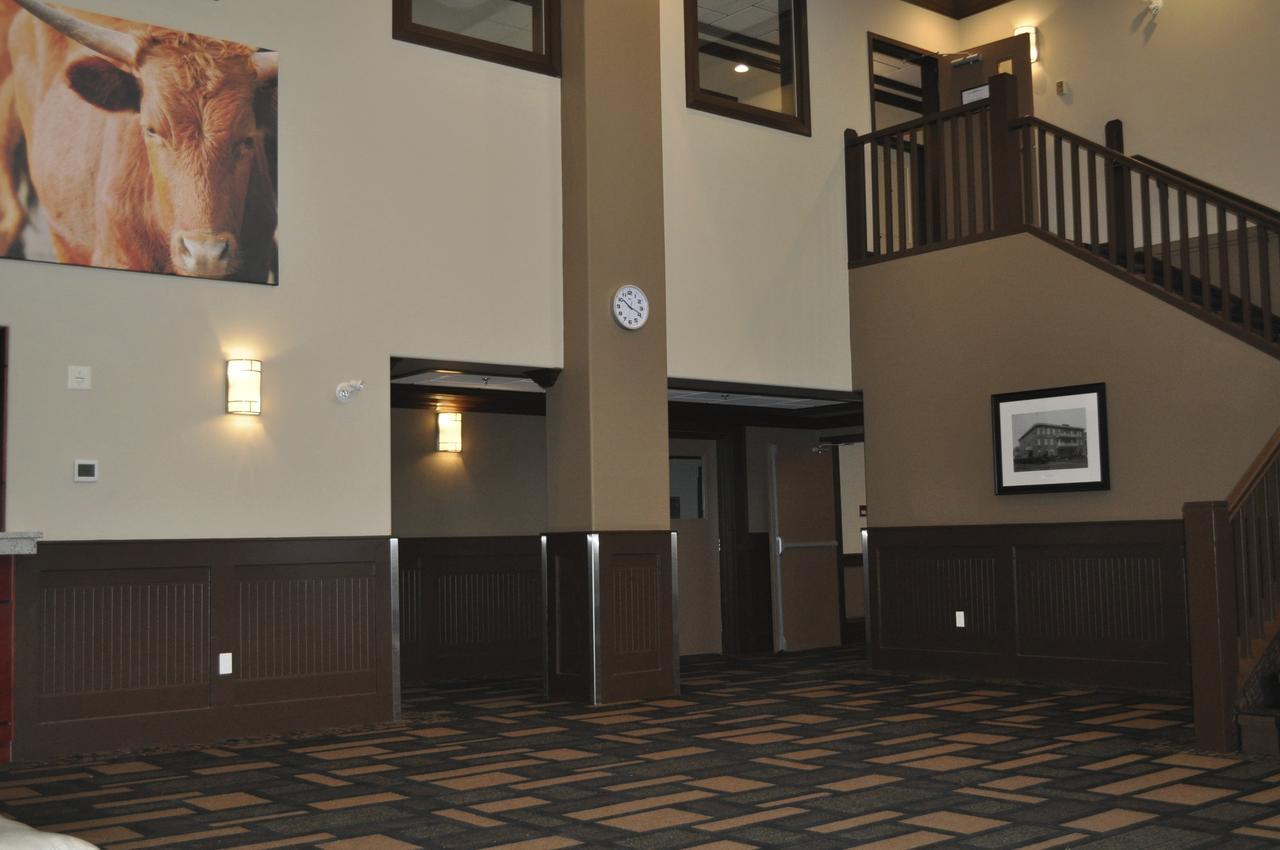 Nova Inn Wabasca Exterior foto